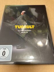 Tumult, Clubkonzert Berlin CD+Dvd