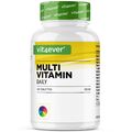 Multivitamin Daily - 450 Tabletten (vegan) - 16 Vitamine + Mineralien