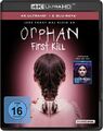 Orphan: First Kill (4K Ultra HD + 2 Blu-rays)