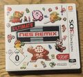 Ultimate Nes Remix (Nintendo 3DS, 2014)