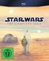 Star Wars: The Complete Saga I-VI [Blu-ray] von George Lu... | DVD | Zustand gut