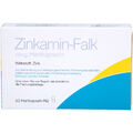 Zinkamin-Falk 15 mg Hartkapseln, 50 St. Kapseln 7331361