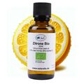 Sala Zitronenöl Aroma ätherisches Zitrone Öl naturrein BIO 50 ml