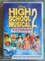 DVD Disney HIGH SCHOOL MUSICAL 2 -Extended Edition- Zac Efron - Vanessa Hodgens