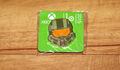 Xbox One Halo 5 Master Chief promo Anstecker Pin Gamescom 2015 Limited Edition