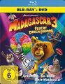 Madagascar 3: Flucht durch Europa [inkl. DVD]