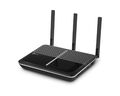 TP-Link Archer VR2100v AC2100 WLAN VDSL/ADSL Netzwerk Router Modem Schwarz NEU