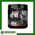 Activlab Black Wolf 300/600/900g Hardcore Pre-Workout Pulver Booster Pump Lemon