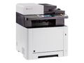 Kyocera ECOSYS M5526cdw Farblaserdrucker Scanner Kopierer Fax LAN WLAN