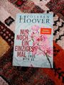 Nur noch ein einziges Mal von Colleen Hoover (2020, Taschenbuch)