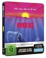 MEG  - Limited 4K UHD + Blu-ray im Steelbook   ***Neu & OVP***