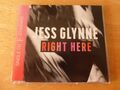 Jess Glynne ‎ - Right Here - CD Single 2014