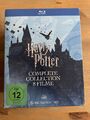 Harry Potter  8 Disc Blue Ray Set Complete Collection alle 8 Filme ab 12 Jahre