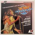 Laserdisc Tina Turner Queen of Rock'n'Roll PAL