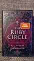 The Ruby Circle Band 2 All unsere Geheimnisse Jana Hoch Buch NEU OVP