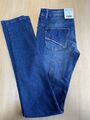 GARCIA Jeans Sara super slim waist 5 Pocket Style Ziernähte Taschen Gr.176