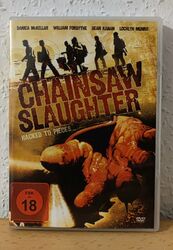 Chainsaw Slaughter, DVD 