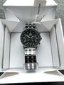 Funk Solar Chronograph TD370 NEU