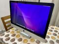 Apple iMac 27" A1312 Intel Dual Core 3,06GHz 8GB RAM 256GB SSD macOS Monterey