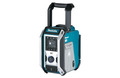 Makita DMR115 DAB+ Baustellen Radio UKW Subwoofer IP64 Arbeitsradio Bluetooth