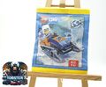 LEGO City Polar Expedition Arktis Schneemobil cty1690 NEU Paperbag 952312