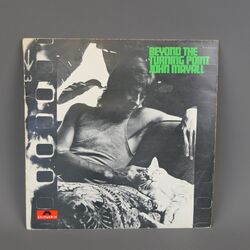 John Mayall - Beyond The Turning Point Rare 1971 Vinyl LP |56