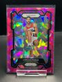 Jordan Poole Prizm 2023-24 Pink Ice #51 Washington Wizards