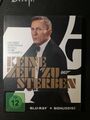 James Bond 007: Keine Zeit zu sterben - Limited Digibook [Blu-ray]