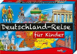 GW0675 Deutschlandreise für Kinder