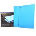 Sony PS5 Digital Edition - Konsolen Cover - Starlight Blue Türkis Zustand: gut