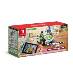 Mario Kart Live: Home Circuit Edition Luigi Schalter (PO104221)