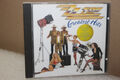 CD - ZZ TOP - GREATEST HITS  ( CD- 1992 )