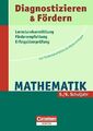 Diagnostizieren und Fördern - Kopiervorlagen - Mathematik / 5./6. Schuljahr - Ko