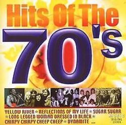 Hits of the 70S von Various | CD | Zustand sehr gutGeld sparen und nachhaltig shoppen!