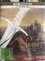 Der Hobbit: Die Spielfilm Trilogie - Extended Edition (4K Ultra HD Blu-ray)