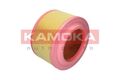 KAMOKA Luftfilter F259401 Umluftfilter für FORD RANGER TKE TDCi 4x4