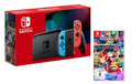 Nintendo Switch Konsole mit Mario Kart 8 und eine Switch Tasche!