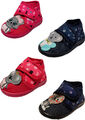 Kinderhausschuhe Kita Babyschuhe Kinder Hausschuhe Kindergarten neu Gr. 19 - 27