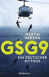 GSG 9: Ein deutscher Mythos von Herzog, Martin | Buch | Zustand sehr gutGeld sparen & nachhaltig shoppen!