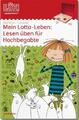 LÜK: 2. Klasse - Deutsch Mein Lotta-Leben: Lesen üben für Hochbegabte (LÜK- ...