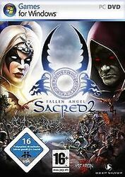 Sacred 2: Fallen Angel von Koch Media GmbH | Game | Zustand gut*** So macht sparen Spaß! Bis zu -70% ggü. Neupreis ***