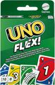 Mattel Games UNO Flex Jeu De Cartes pour Adultes Et Soirées HMY99