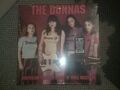 The Donnas - American Teenage Rock 'N' Roll Machine  COLORED VINYL LP NEU (2023)