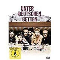 Unter deutschen Betten (DVD) gebraucht-gut