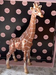 Schleich 14750 Figur Giraffenkuh Giraffe Wild Life 2015 