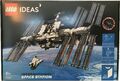 LEGO® Ideas - Internationale Raumstation ISS (21321) - NEU & OVP