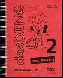 Bernhard Bitzel Das Ding 2 mit Noten