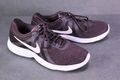 Nike Revolution 4 Damen Sneaker Sportschuhe Trainers Gr. 41 braun weiß SB2555