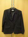 Damen Blazer Gr. 40, schwarz