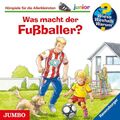 Wieso? Weshalb? Warum? junior. Was macht der Fußballer?